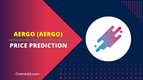 Aergo Price Prediction
